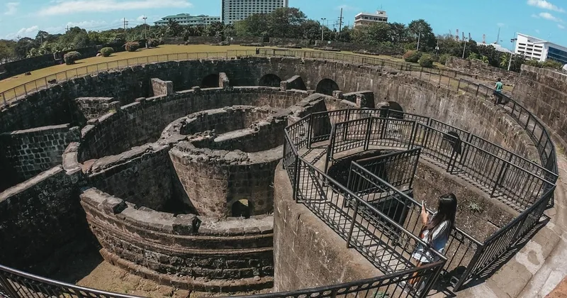 Half-Day na Heritage Tour sa Maynila
