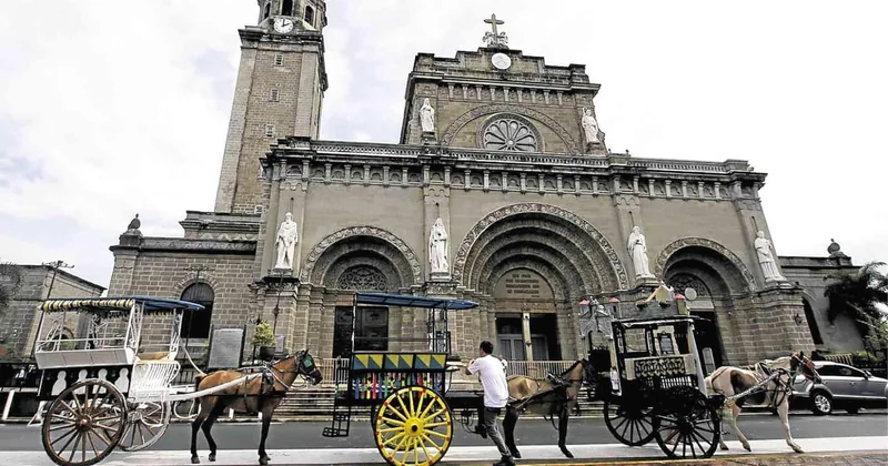 City Tour sa Luma at Bagong Maynila