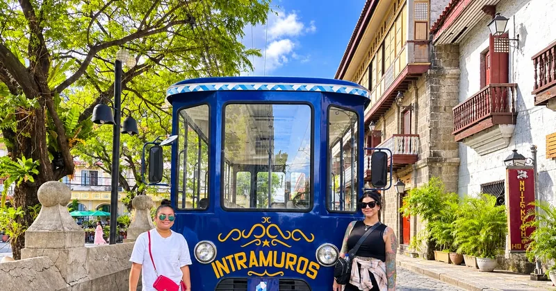Tour sa Intramuros, Chinatown at Old Manila