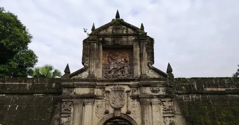 Viva Old Manila! Walking Tour sa Intramuros